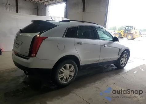 2012 Cadillac Srx from USA, damaged, VIN 3GYFNGE35CS642342